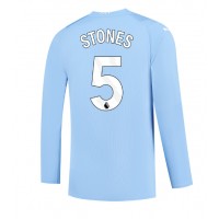 Manchester City John Stones #5 Hjemmedrakt 2023-24 Langermet